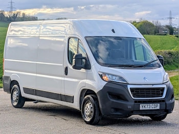 Used Peugeot Boxer 2023 for sale - 78305974: Photo