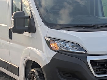 Used Peugeot Boxer 2023 for sale - 78305974: Photo