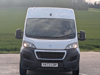Used Peugeot Boxer 2023 for sale - 78305974: Photo