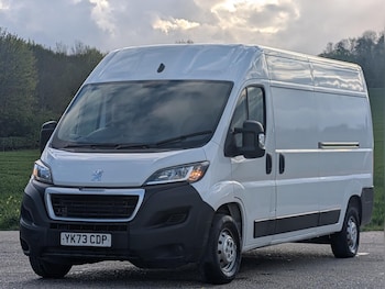 Used Peugeot Boxer 2023 for sale - 78305974: Photo