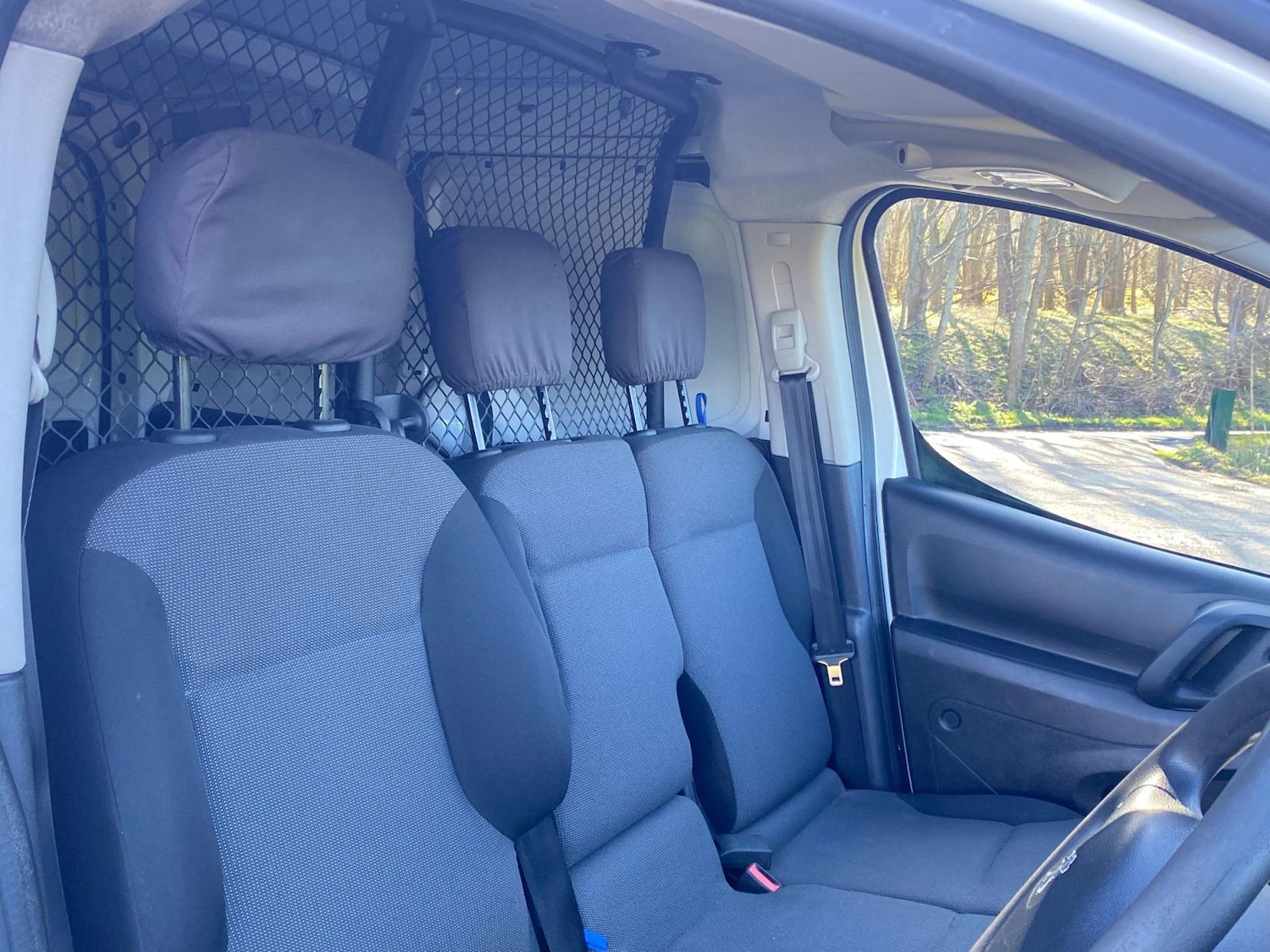 Used Peugeot Partner 2018 for sale - 77564343: Photo 11