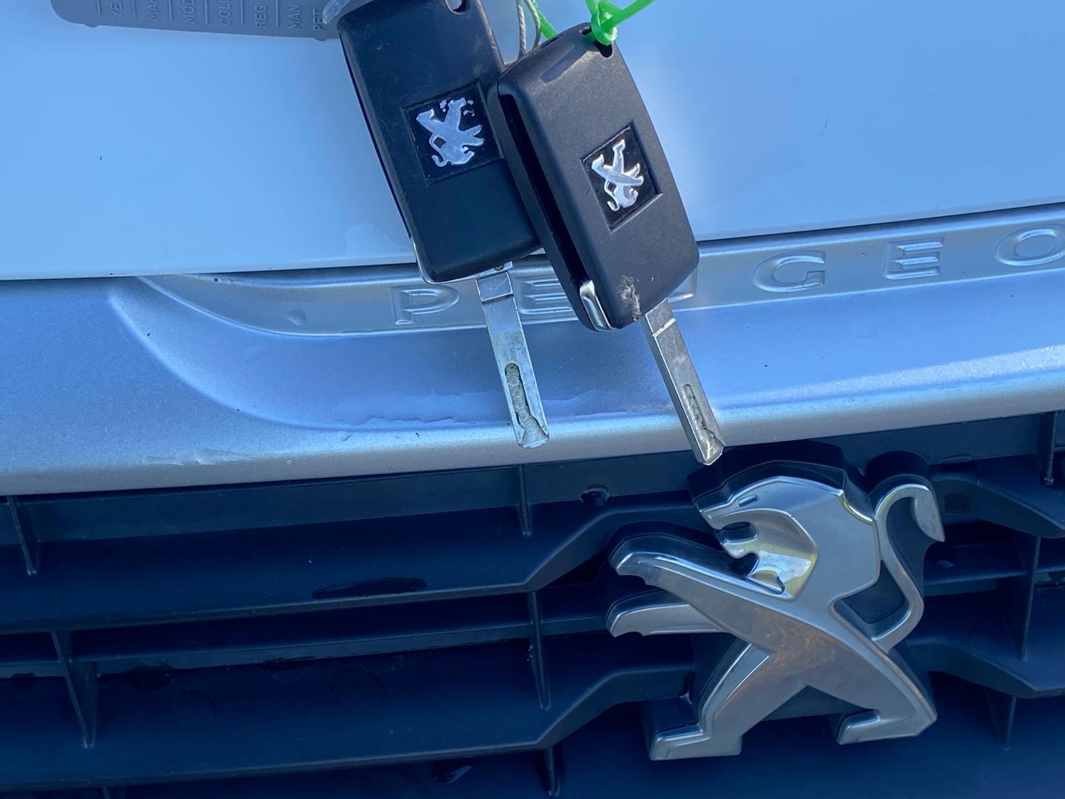 Used Peugeot Partner 2018 for sale - 77564343: Photo 18