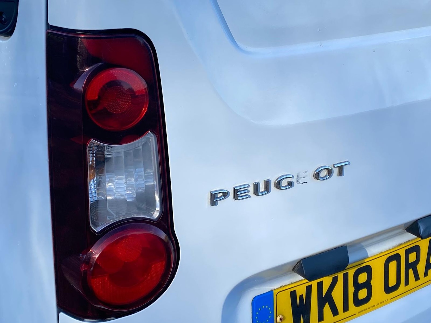 Used Peugeot Partner 2018 for sale - 77564343: Photo 26