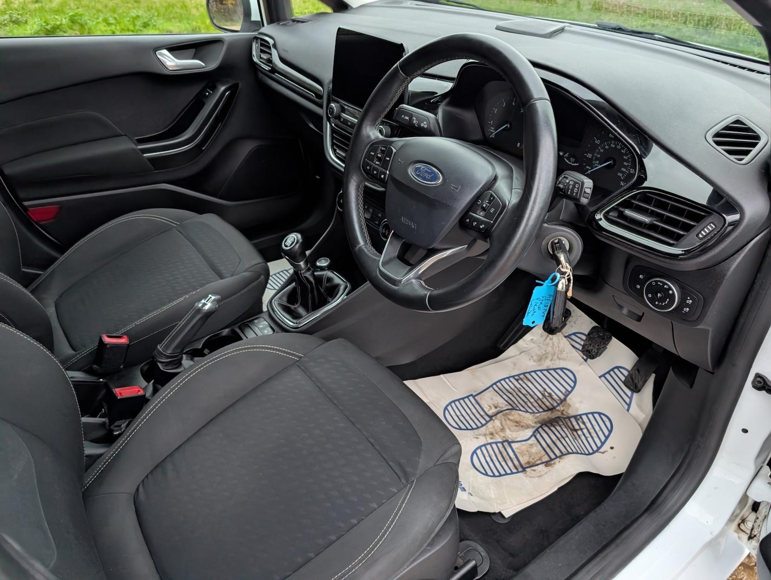 Used Ford Fiesta 2018 for sale - 76856291: Photo 10