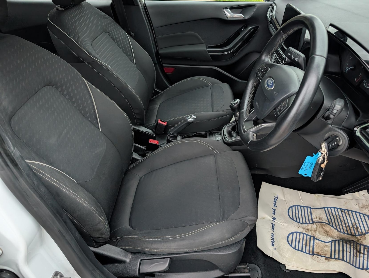 Used Ford Fiesta 2018 for sale - 76856291: Photo 11