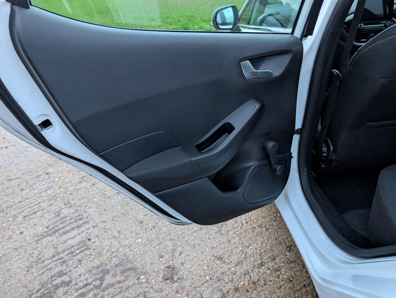 Used Ford Fiesta 2018 for sale - 76856291: Photo 14