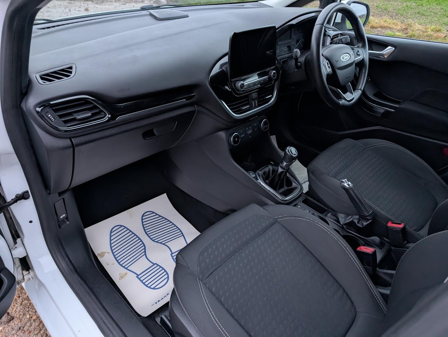 Used Ford Fiesta 2018 for sale - 76856291: Photo 15