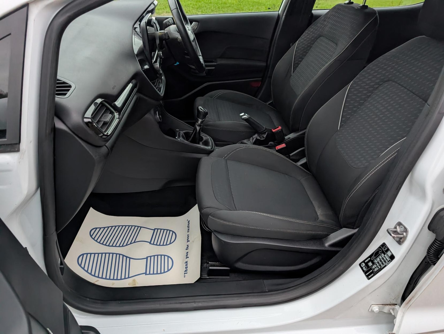 Used Ford Fiesta 2018 for sale - 76856291: Photo 16