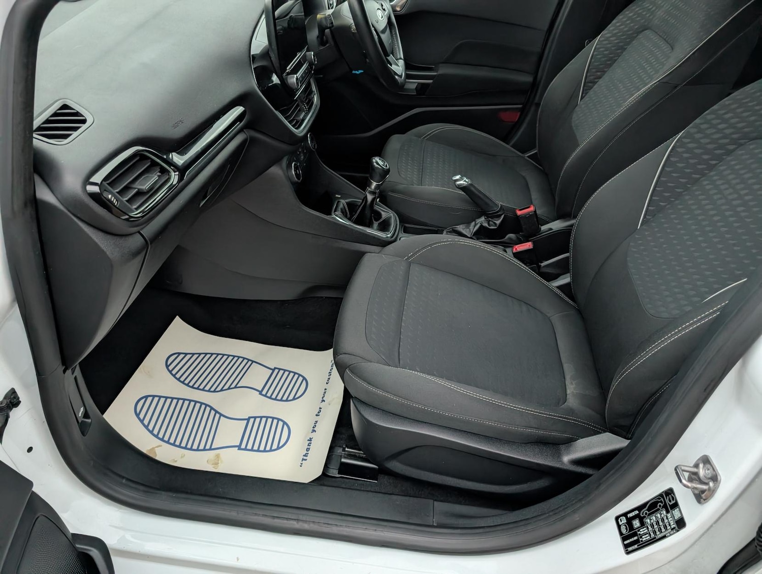 Used Ford Fiesta 2018 for sale - 76856291: Photo 18