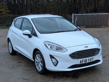 2018 - 1.1 Ti-VCT Zetec Hatchback 5dr Petrol Manual Euro 6 (s/s) (85 ps)