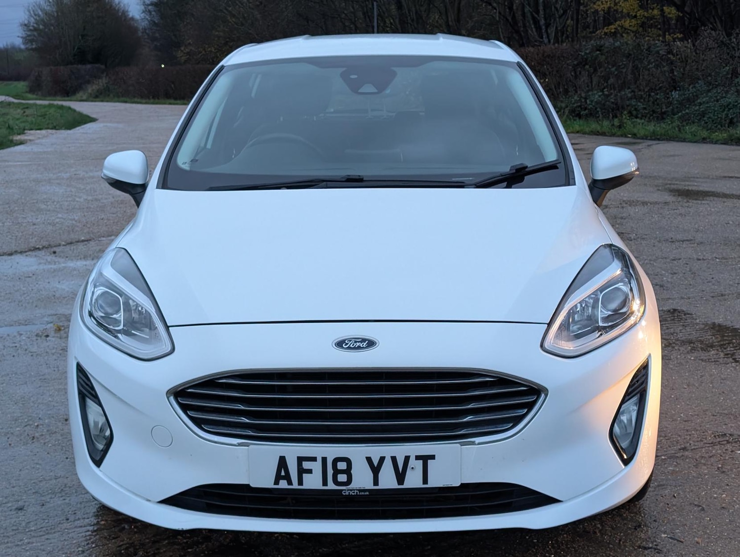 Used Ford Fiesta 2018 for sale - 76856291: Photo 2
