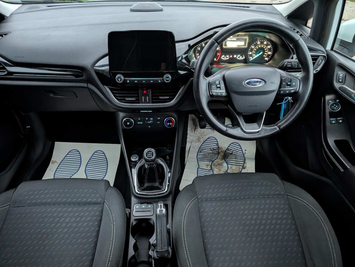 Used Ford Fiesta 2018 for sale - 76856291: Photo 20