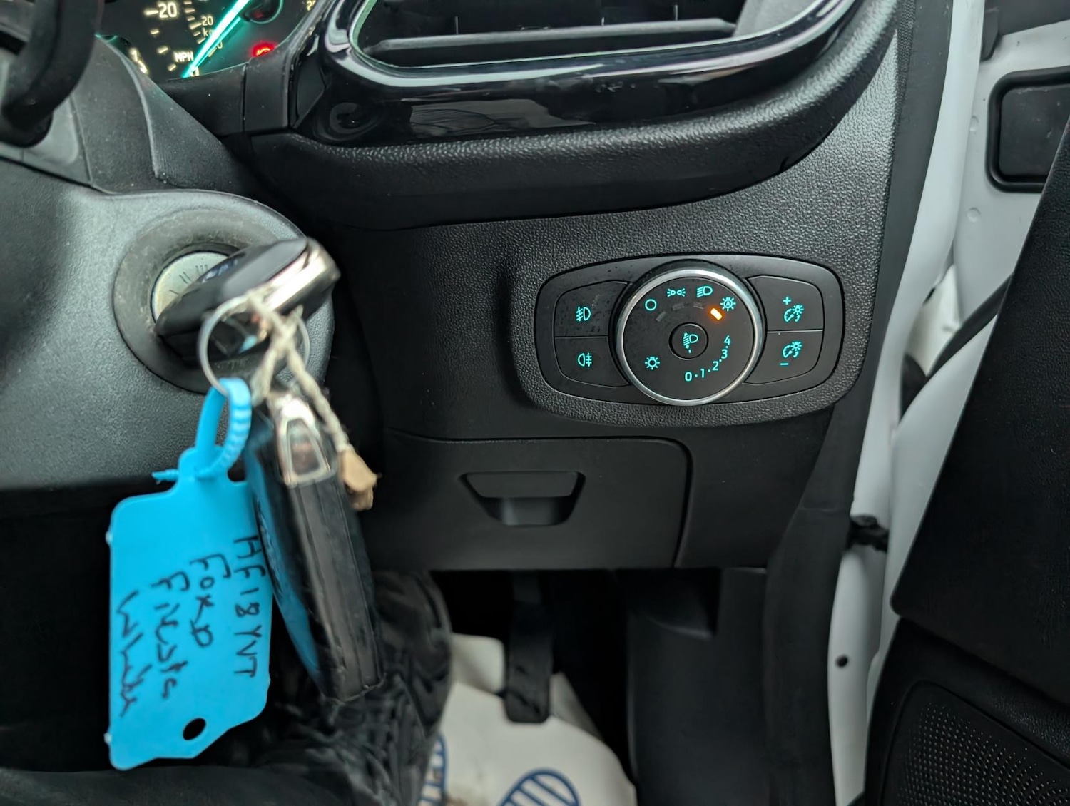 Used Ford Fiesta 2018 for sale - 76856291: Photo 22