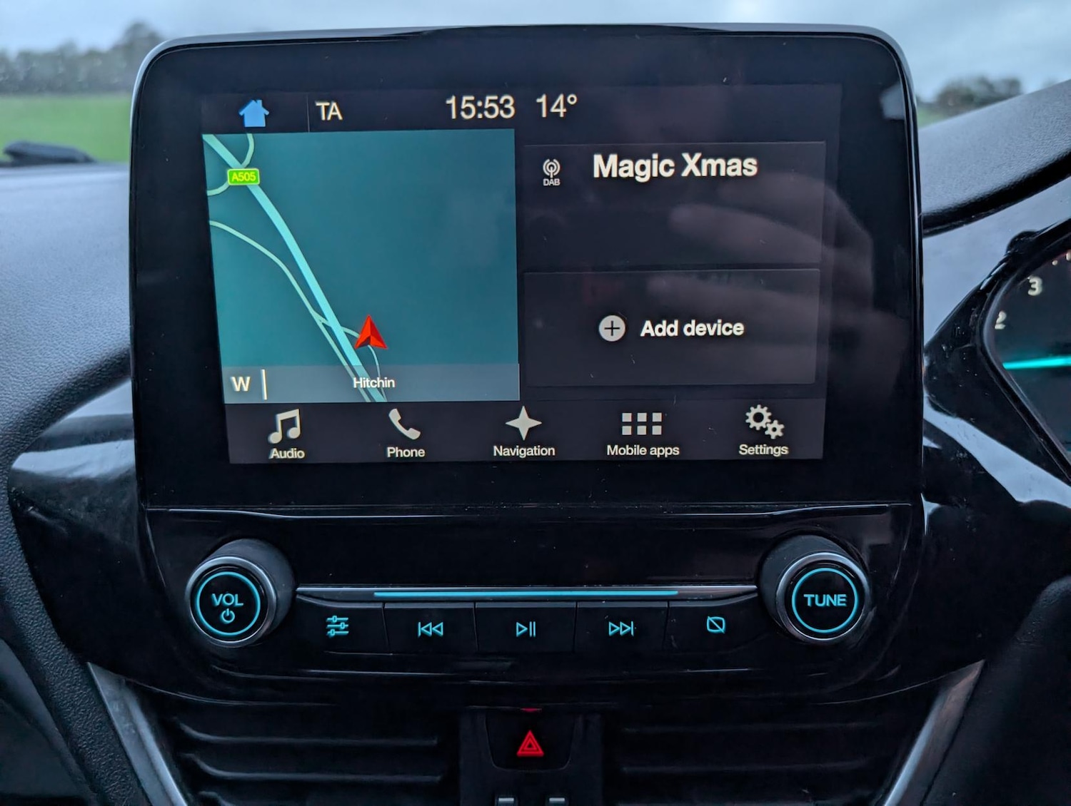 Used Ford Fiesta 2018 for sale - 76856291: Photo 24