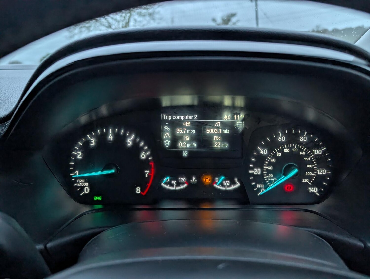 Used Ford Fiesta 2018 for sale - 76856291: Photo 27