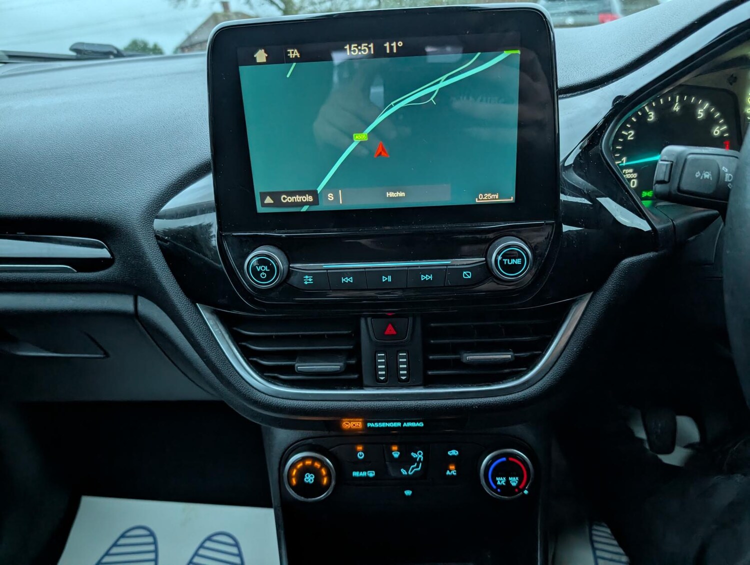 Used Ford Fiesta 2018 for sale - 76856291: Photo 28