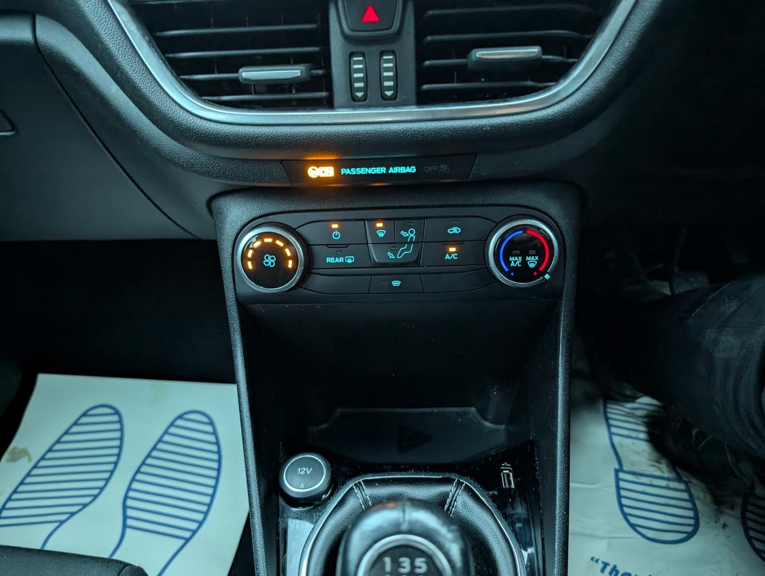 Used Ford Fiesta 2018 for sale - 76856291: Photo 29