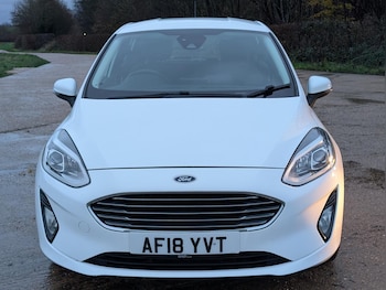Used Ford Fiesta 2018 for sale - 76856291: Photo