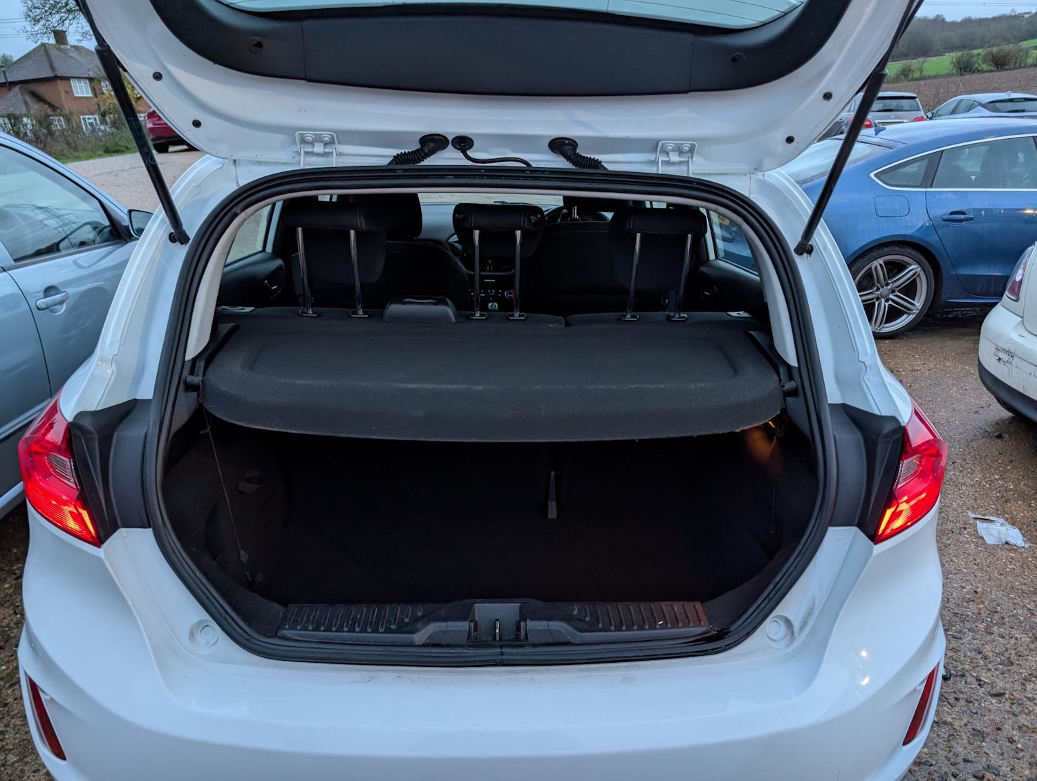 Used Ford Fiesta 2018 for sale - 76856291: Photo 32