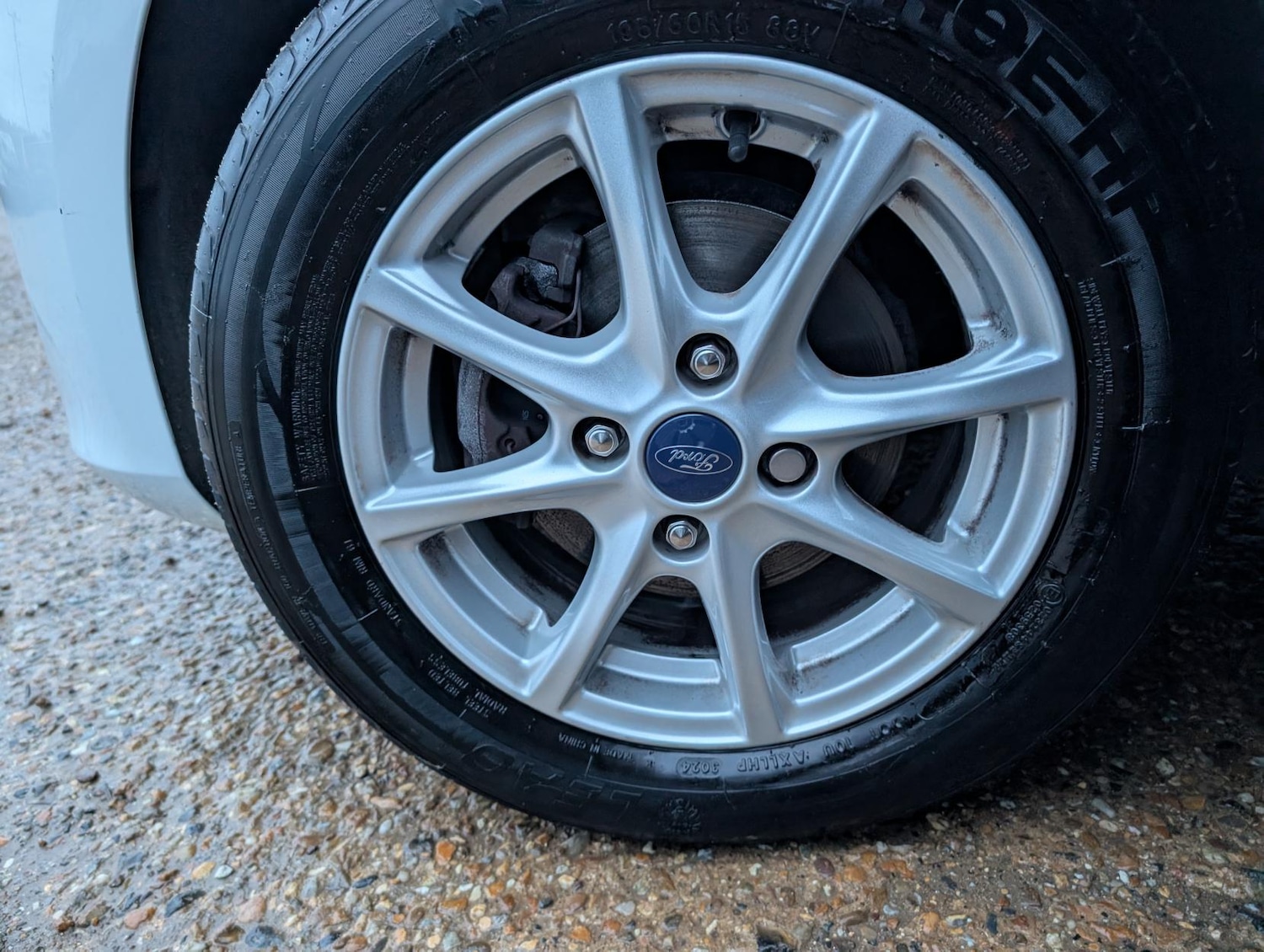 Used Ford Fiesta 2018 for sale - 76856291: Photo 34