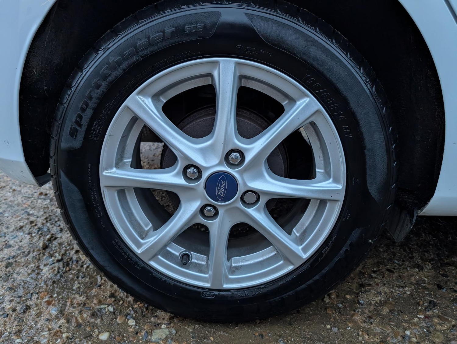 Used Ford Fiesta 2018 for sale - 76856291: Photo 36