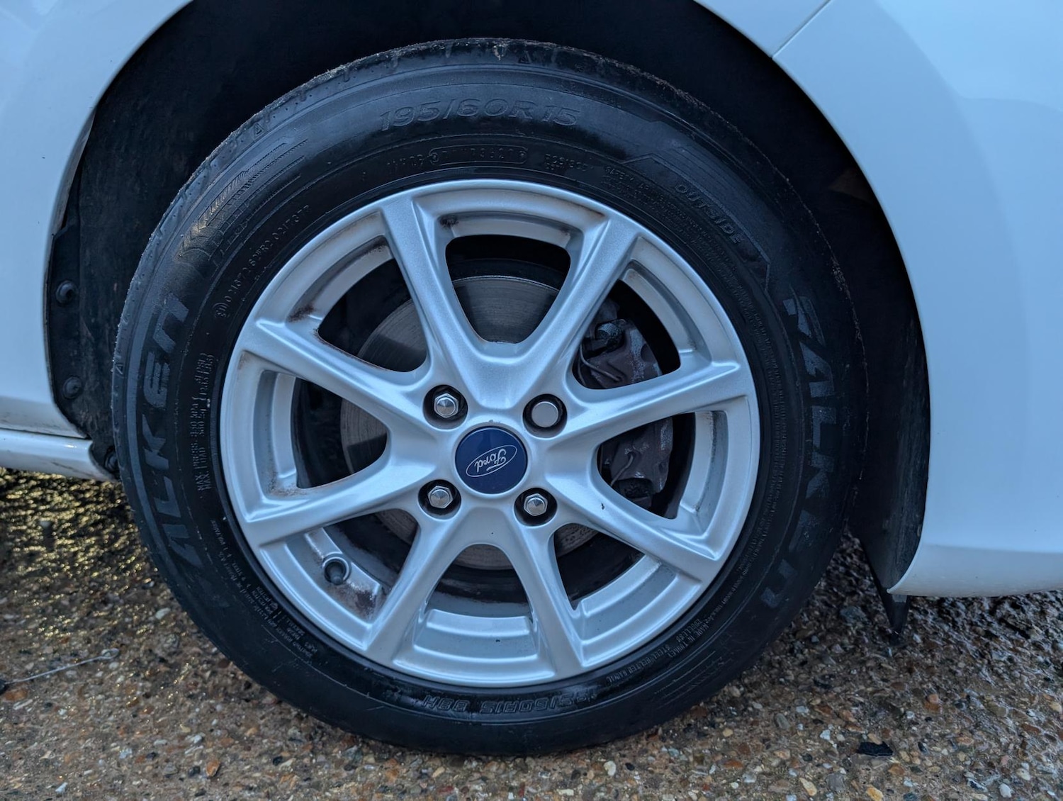 Used Ford Fiesta 2018 for sale - 76856291: Photo 37