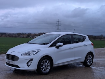 Used Ford Fiesta 2018 for sale - 76856291: Photo