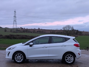 Used Ford Fiesta 2018 for sale - 76856291: Photo