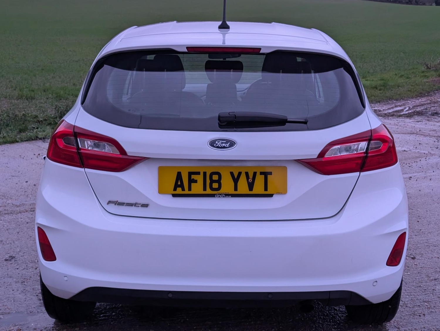 Used Ford Fiesta 2018 for sale - 76856291: Photo 6