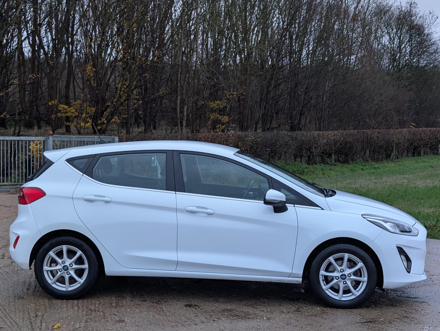 Used Ford Fiesta 2018 for sale - 76856291: Photo 8