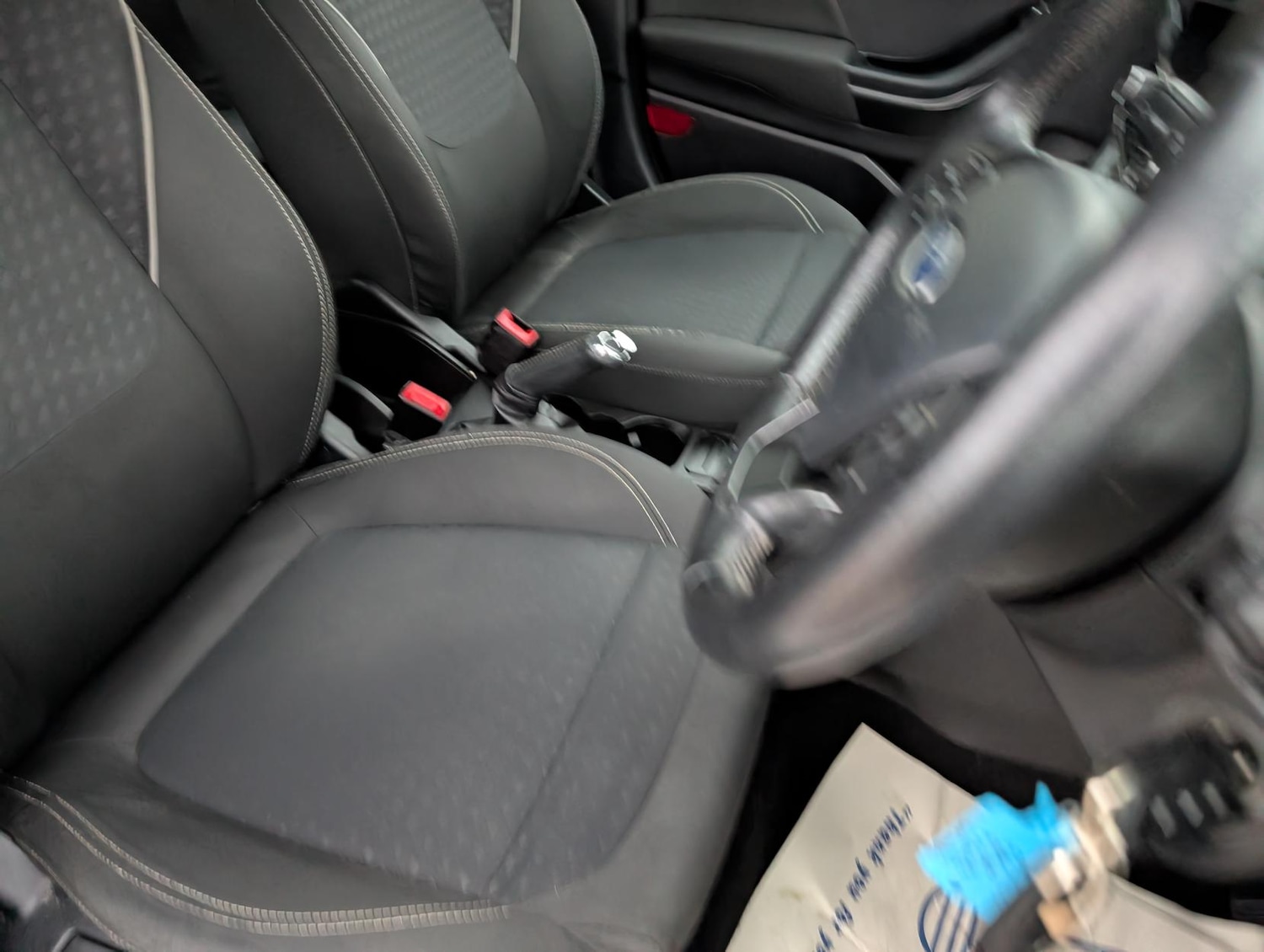 Used Ford Fiesta 2018 for sale - 76856291: Photo 9