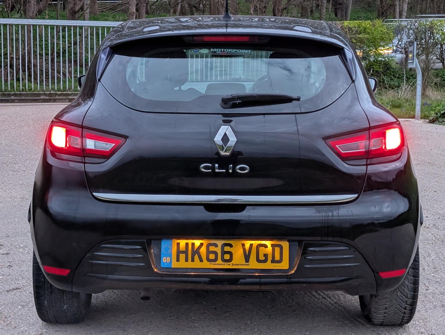 Used Renault Clio 2017 for sale - 78028154: Photo 5