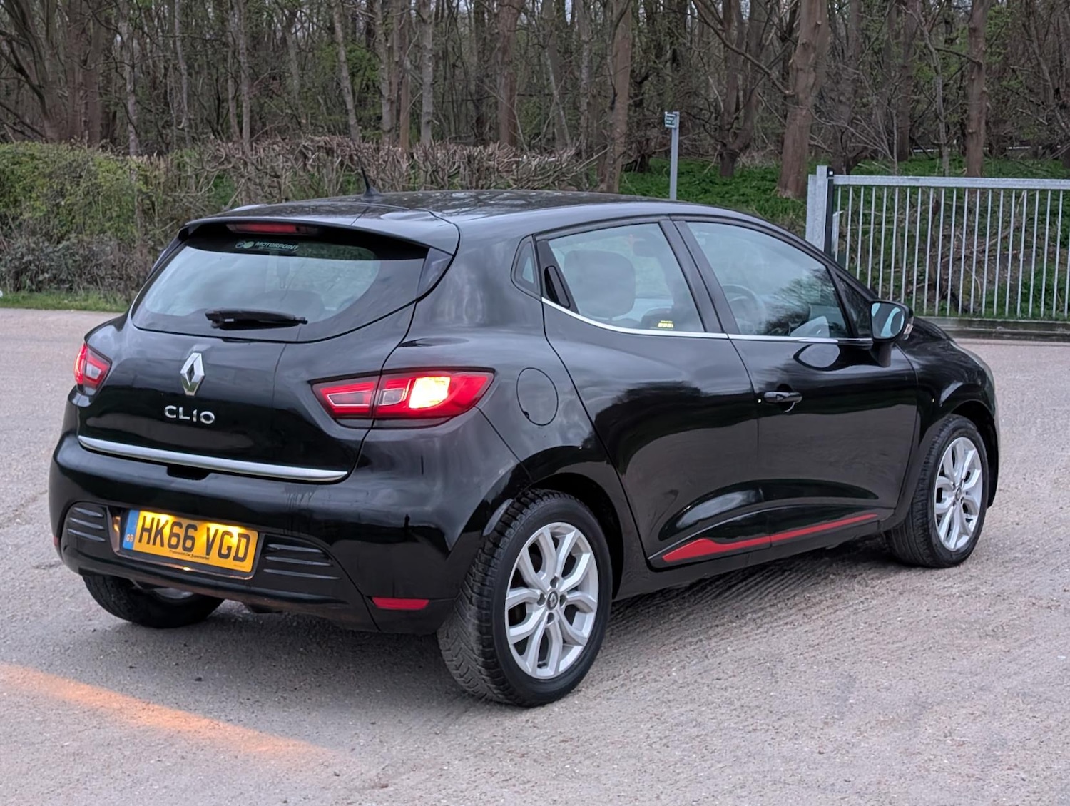 Used Renault Clio 2017 for sale - 78028154: Photo 6
