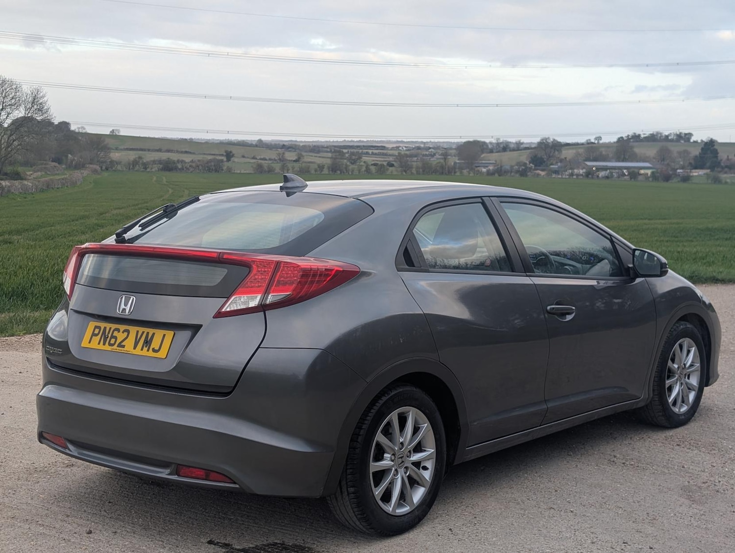 Used Honda Civic 2012 for sale - 78109614: Photo 10