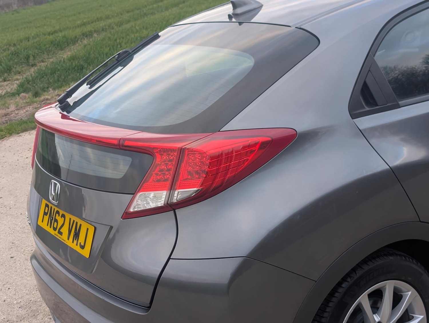 Used Honda Civic 2012 for sale - 78109614: Photo 11