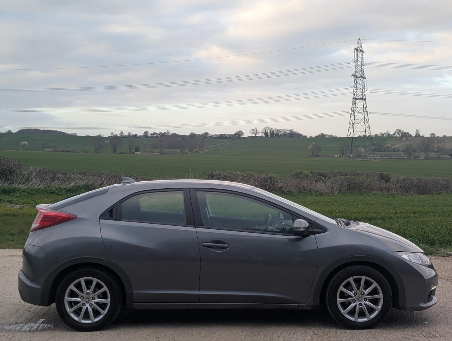 Used Honda Civic 2012 for sale - 78109614: Photo 12