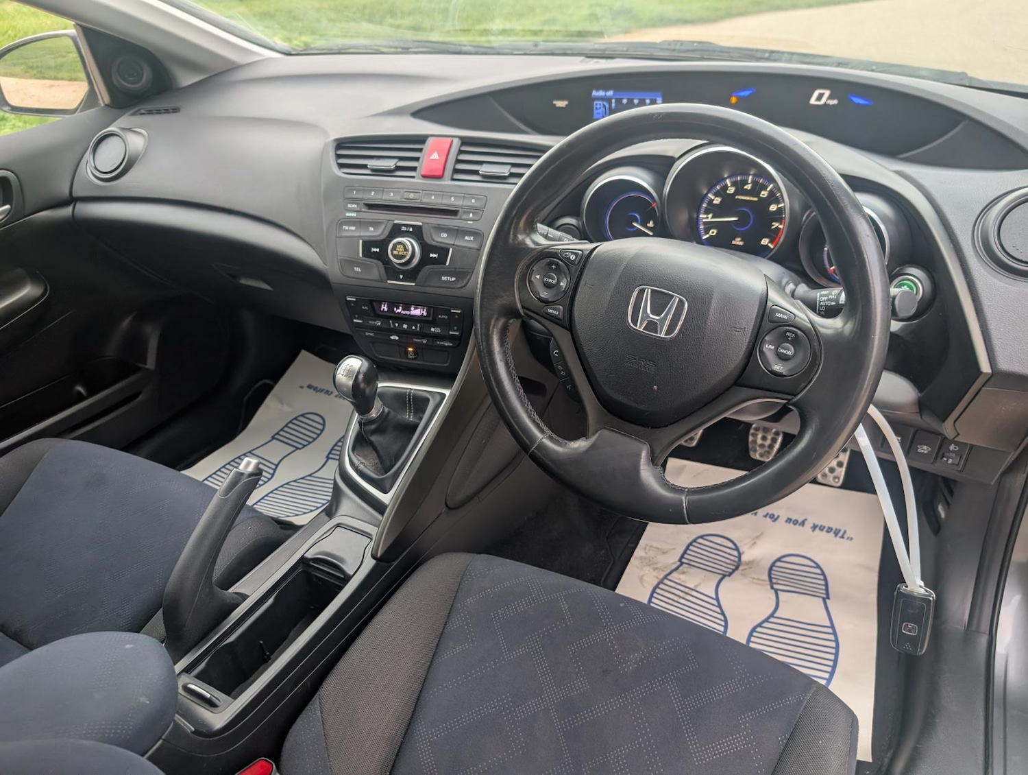 Used Honda Civic 2012 for sale - 78109614: Photo 13