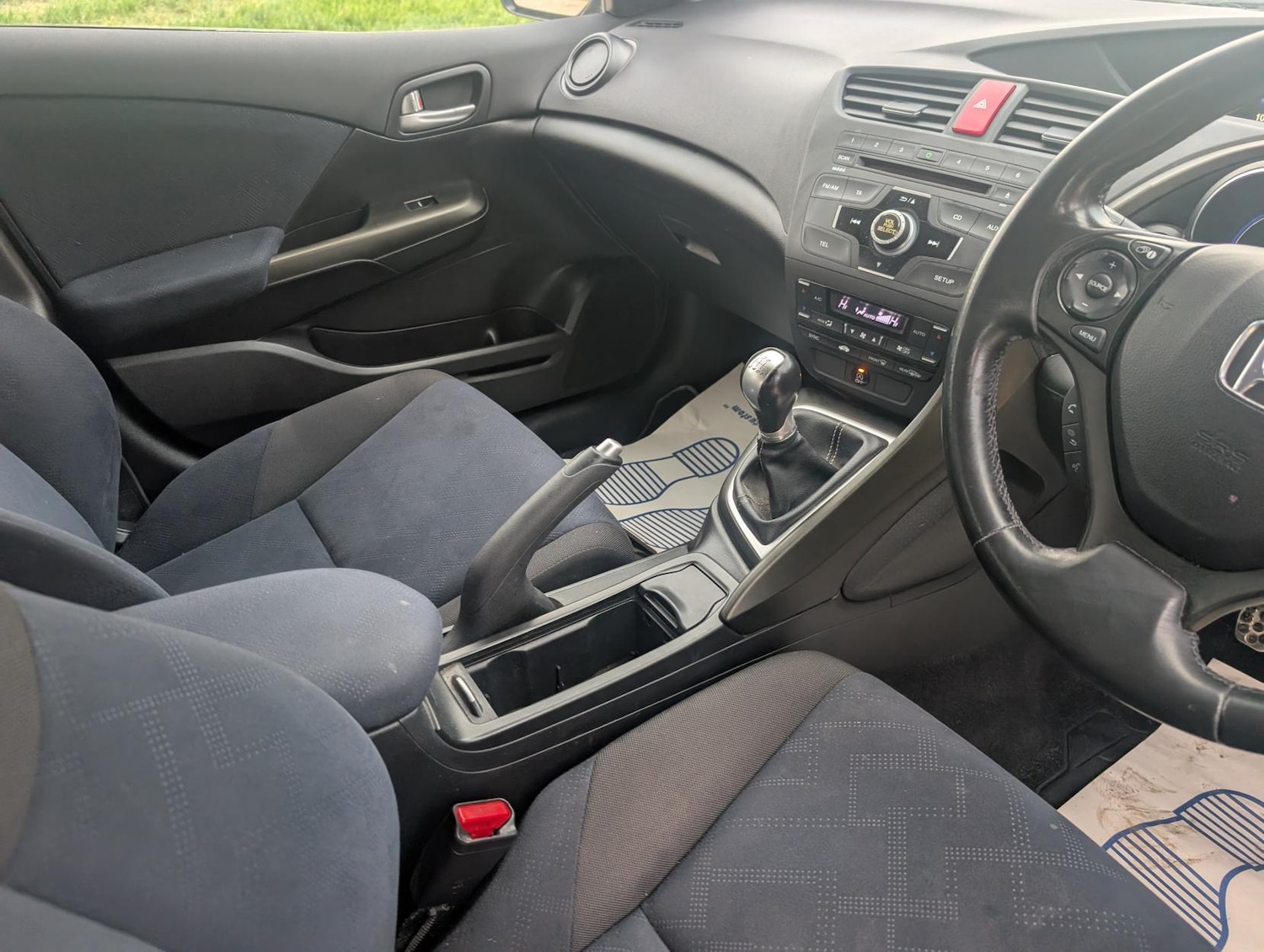 Used Honda Civic 2012 for sale - 78109614: Photo 16