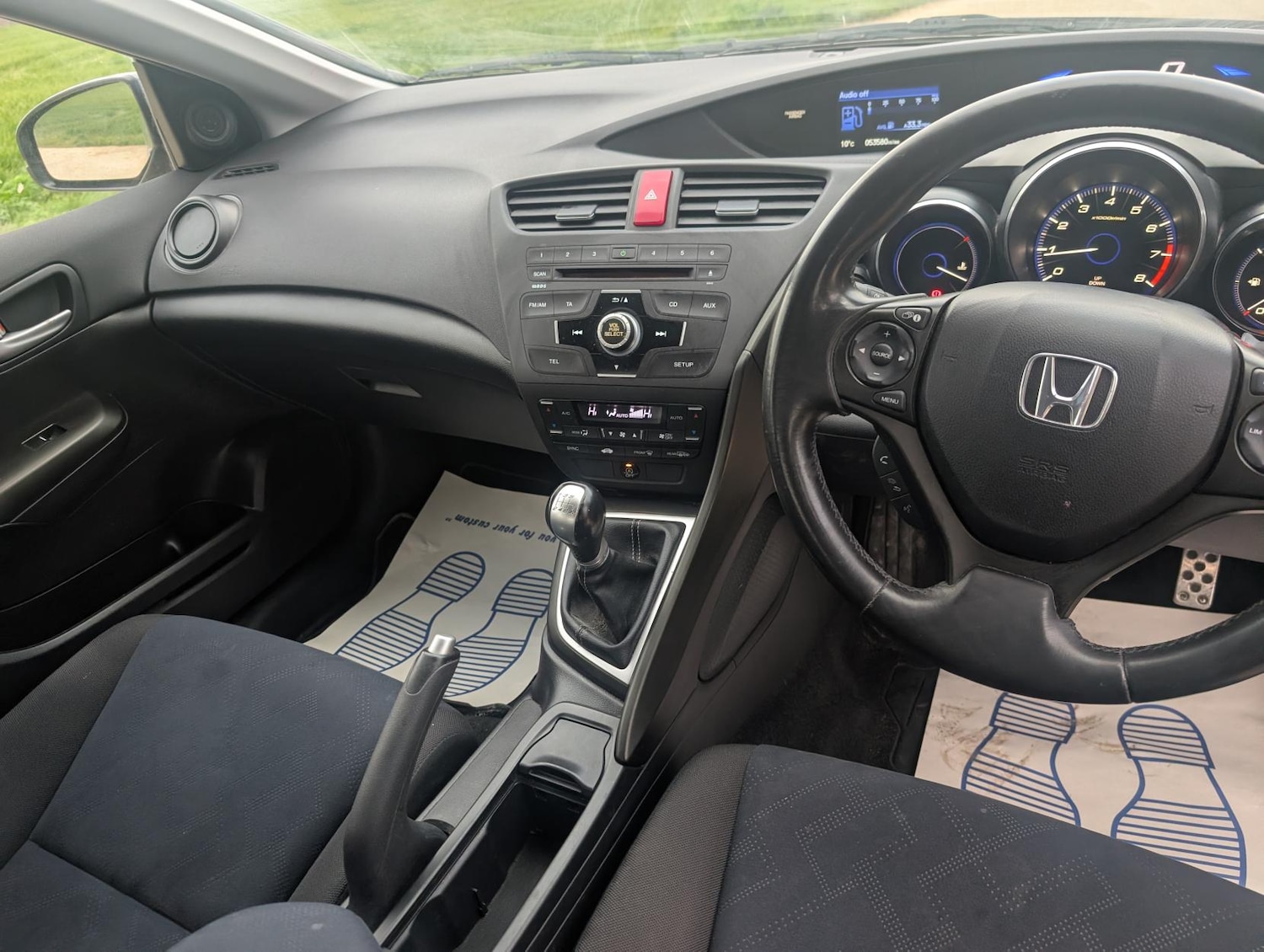 Used Honda Civic 2012 for sale - 78109614: Photo 17