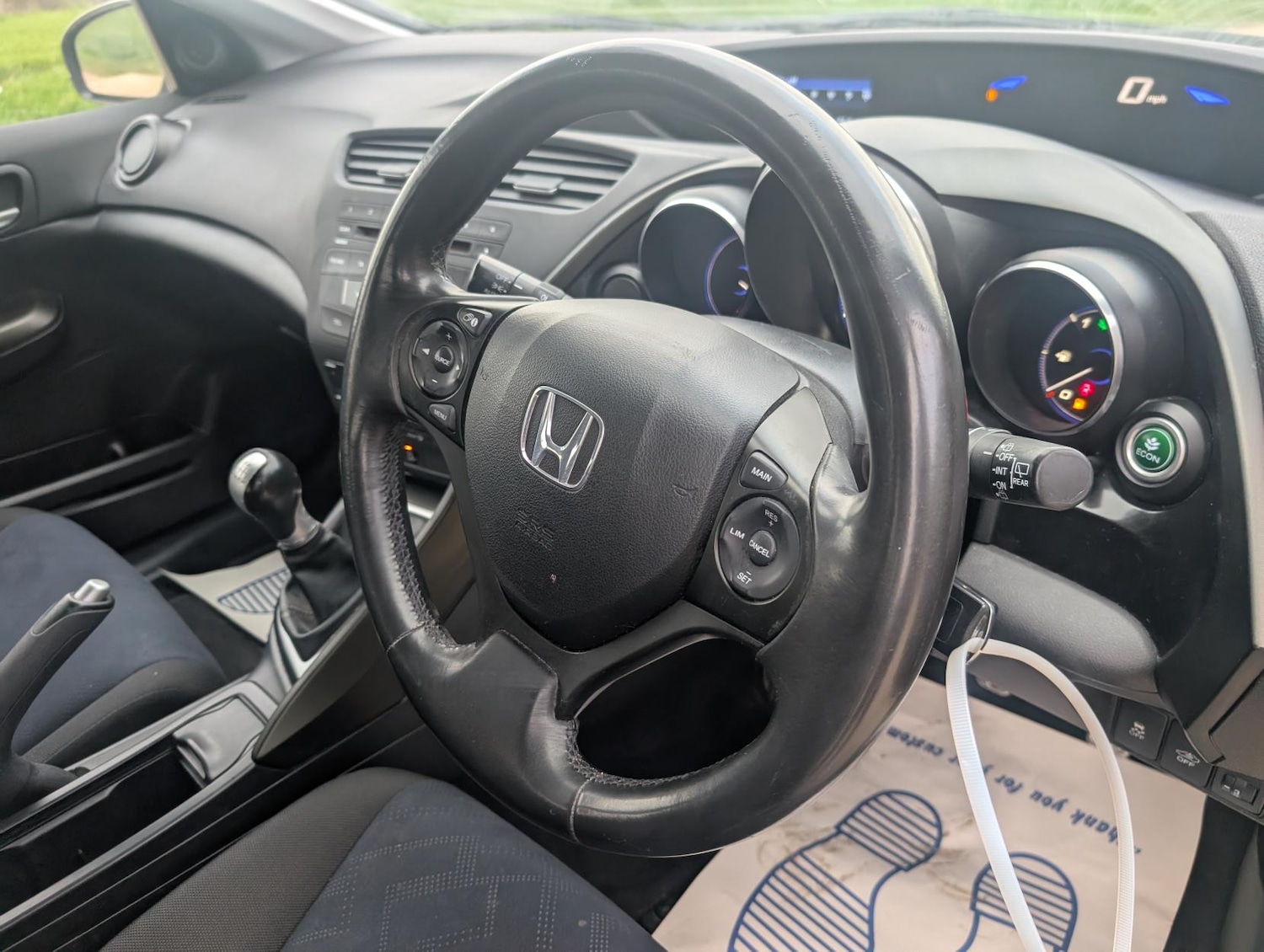 Used Honda Civic 2012 for sale - 78109614: Photo 18