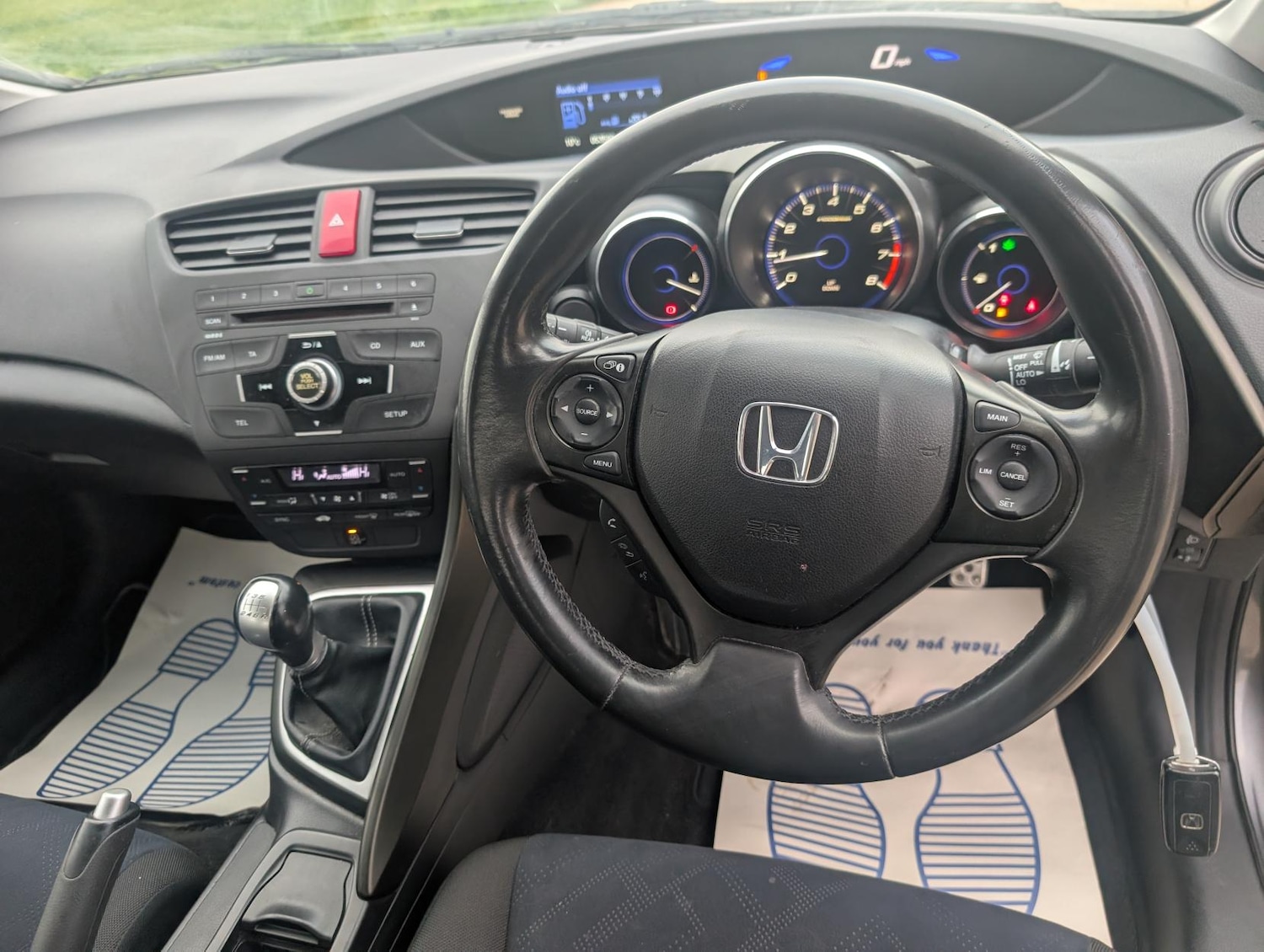 Used Honda Civic 2012 for sale - 78109614: Photo 19