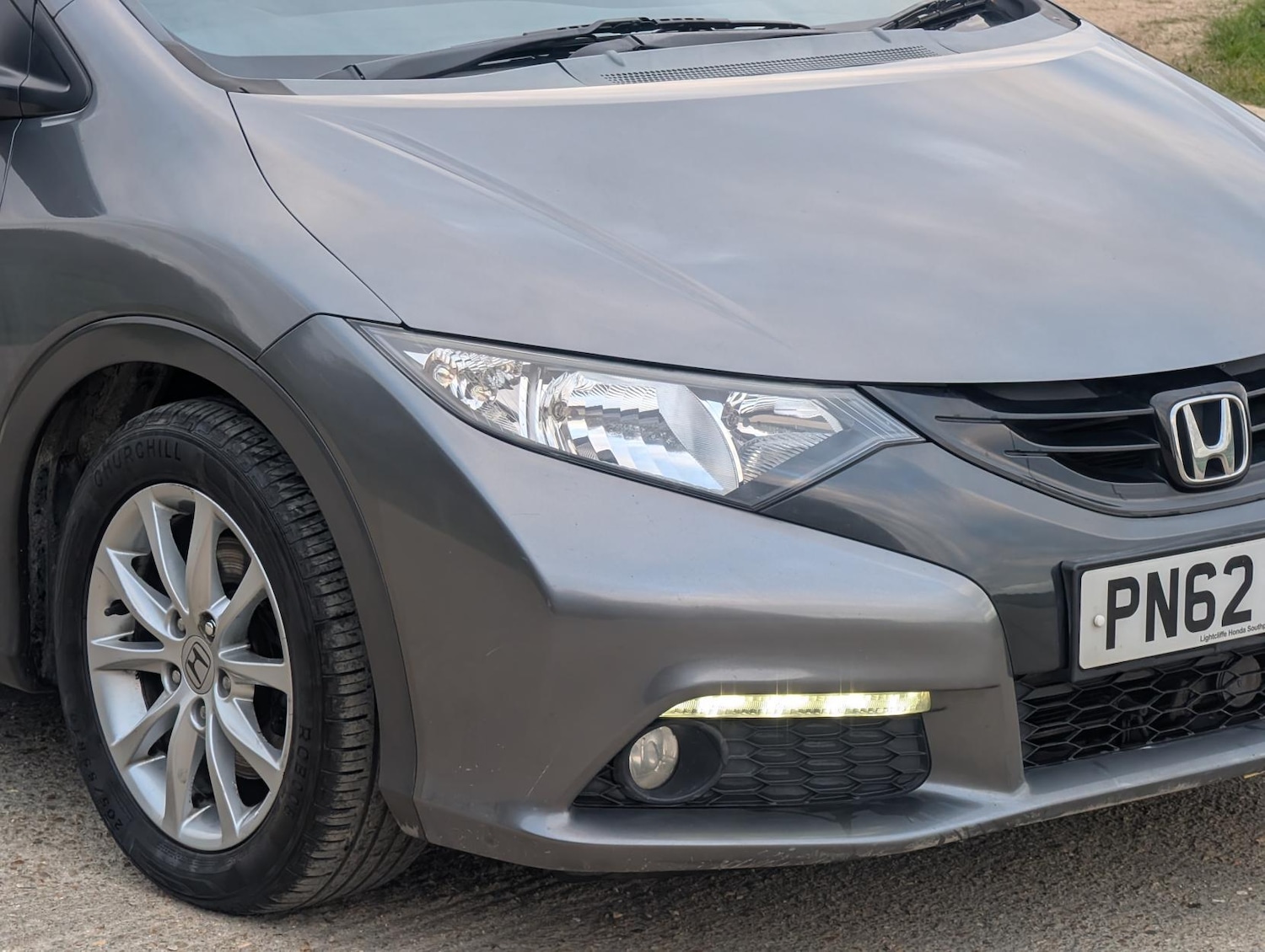 Used Honda Civic 2012 for sale - 78109614: Photo 2