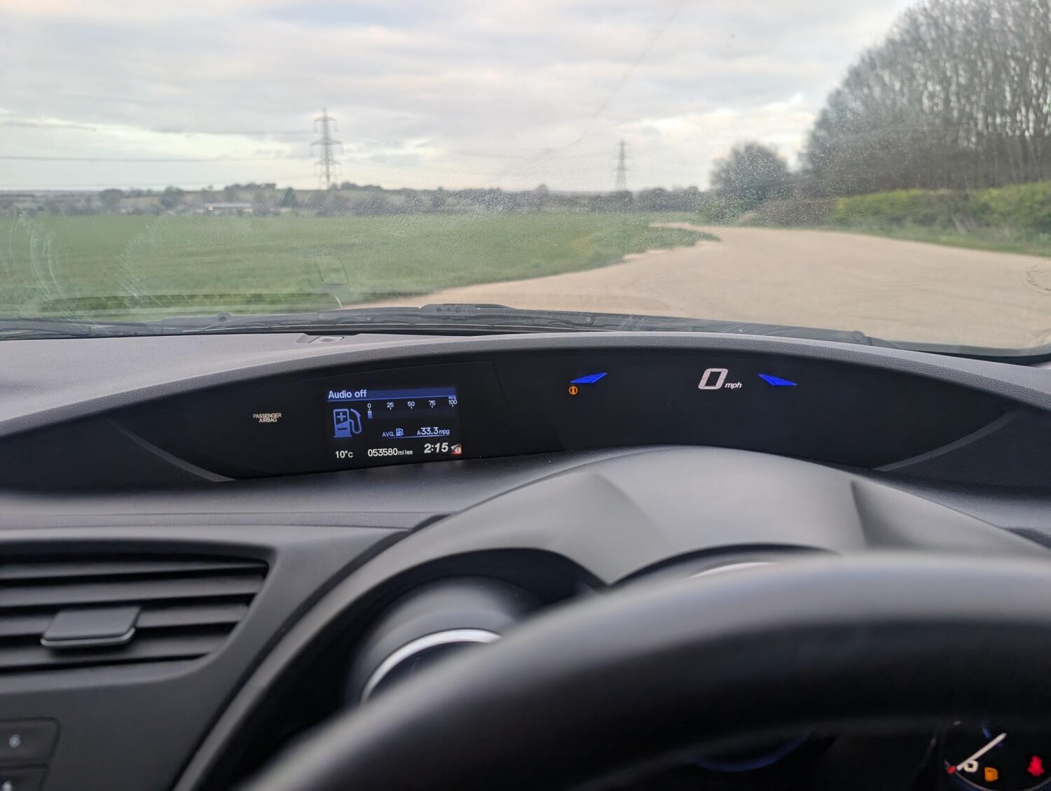 Used Honda Civic 2012 for sale - 78109614: Photo 22