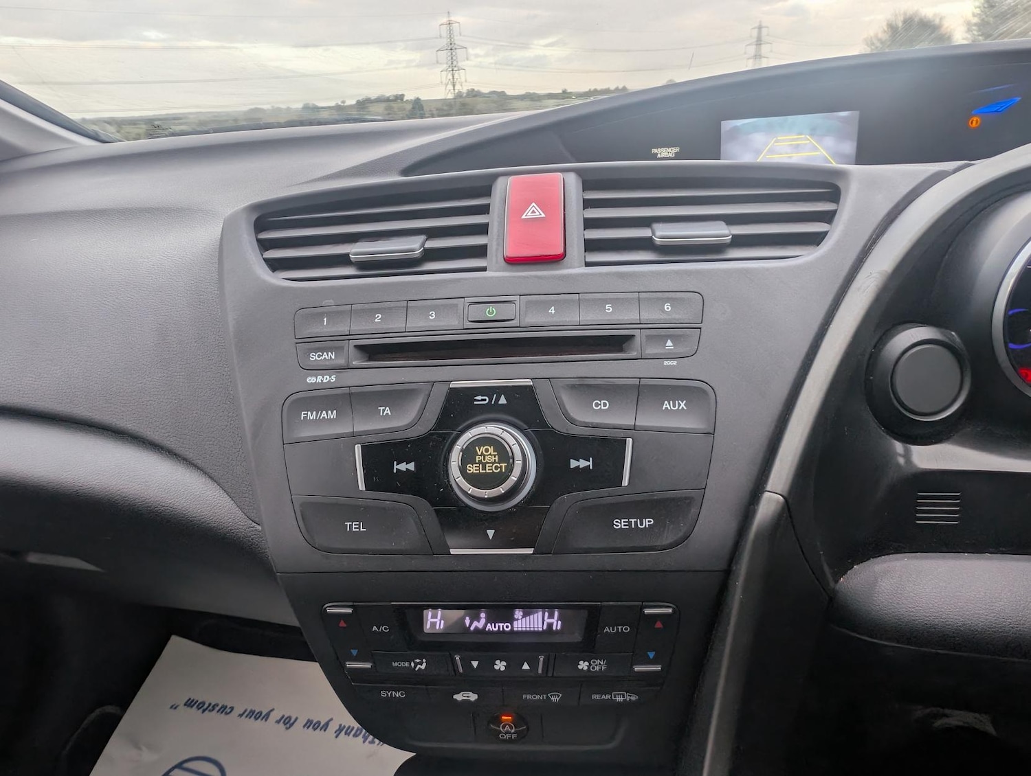 Used Honda Civic 2012 for sale - 78109614: Photo 24