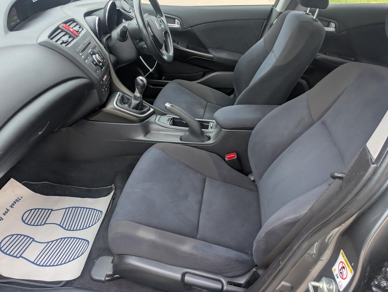 Used Honda Civic 2012 for sale - 78109614: Photo 27