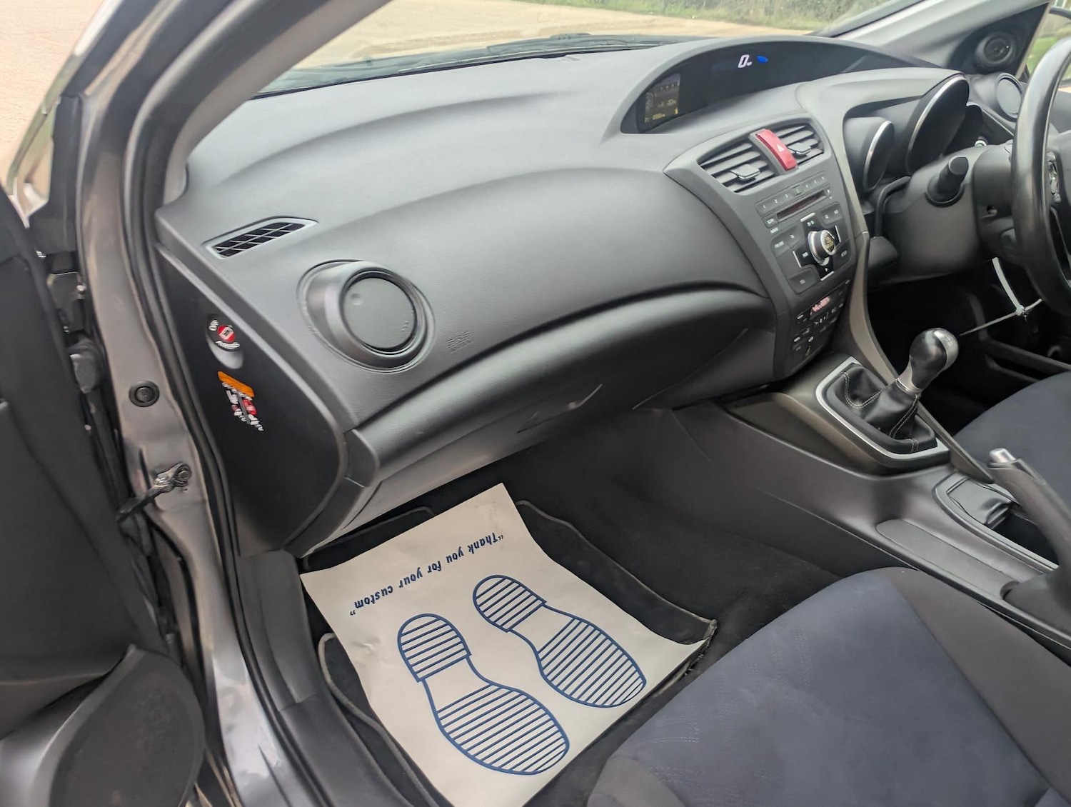 Used Honda Civic 2012 for sale - 78109614: Photo 28