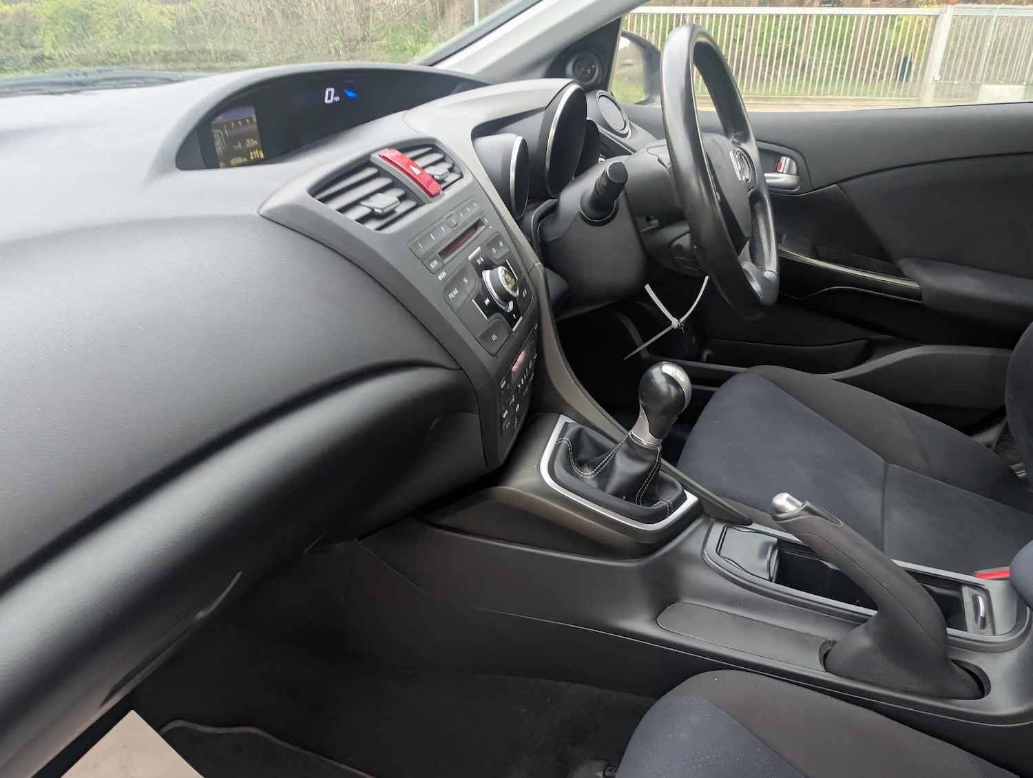 Used Honda Civic 2012 for sale - 78109614: Photo 29