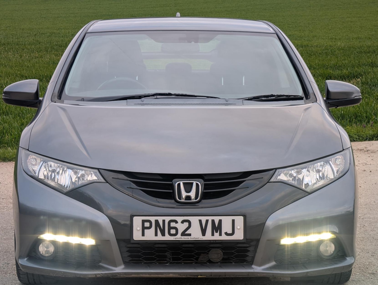 Used Honda Civic 2012 for sale - 78109614: Photo 3