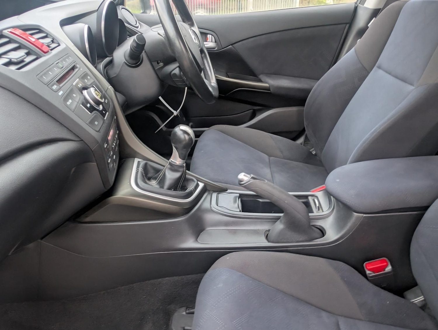 Used Honda Civic 2012 for sale - 78109614: Photo 30