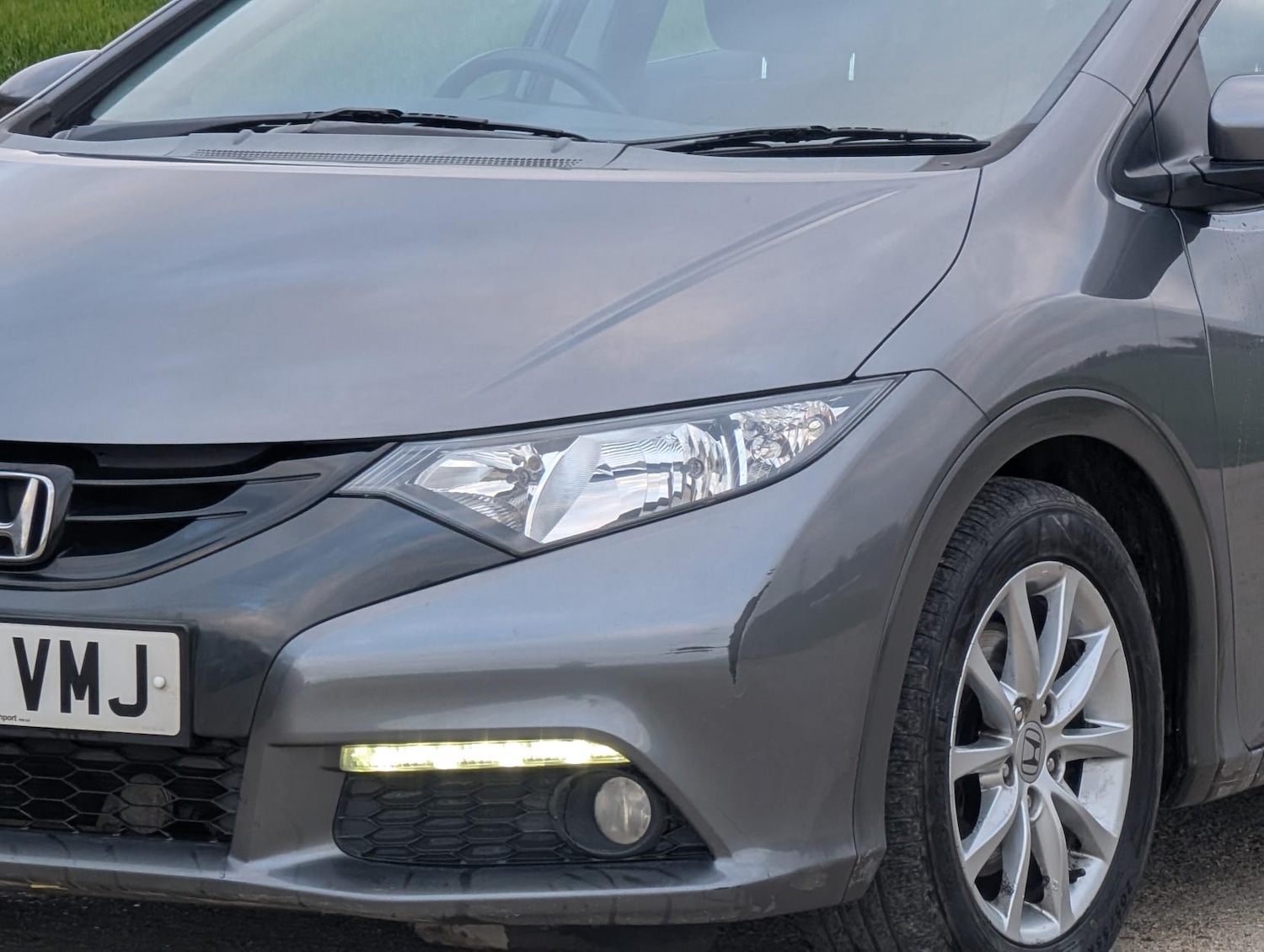 Used Honda Civic 2012 for sale - 78109614: Photo 5